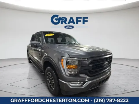 More photos of 2023 Ford F-150 XLT at Graff Ford of Chesterton, IN