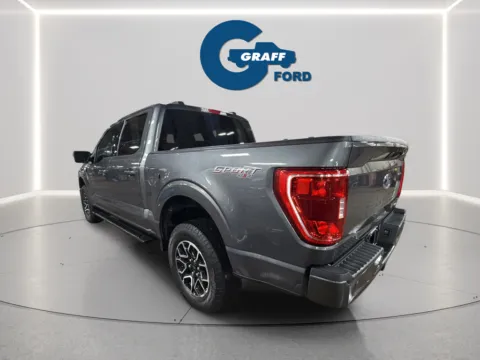 More photos of 2023 Ford F-150 XLT at Graff Ford of Chesterton, IN