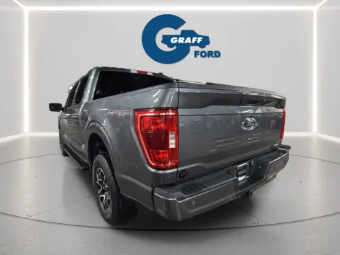 More photos of 2023 Ford F-150 XLT at Graff Ford of Chesterton, IN