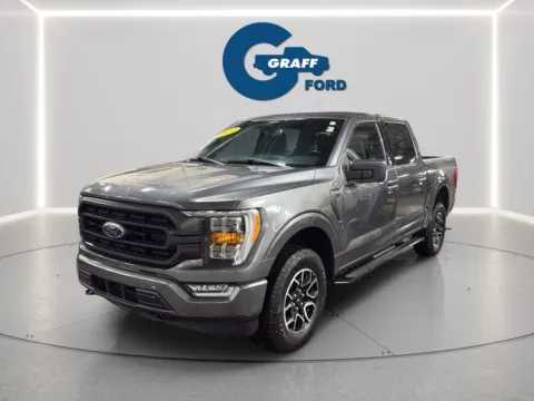Photos of 2023 Ford F-150 XLT for sale in Chesterton, IN at Graff Ford of Chesterton