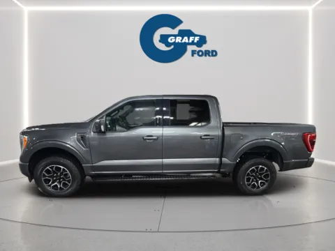 Another view of 2023 Ford F-150 XLT for sale in Chesterton, IN at Graff Ford of Chesterton