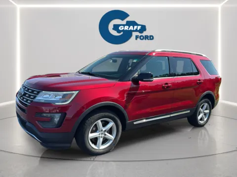 Photos of 2016 Ford Explorer XLT for sale in Chesterton, IN at Graff Ford of Chesterton