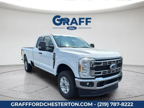 Another view of 2026 Ford F-350SD XLT for sale in Chesterton, IN at Graff Ford of Chesterton