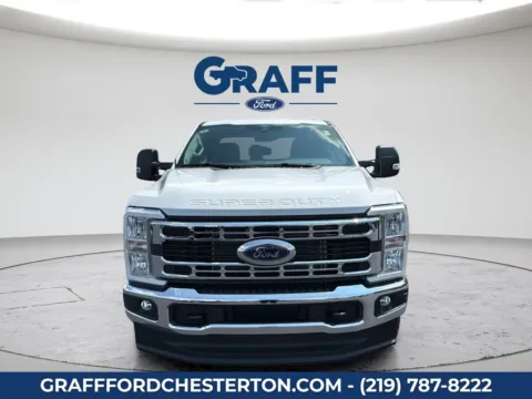 Photos of 2026 Ford F-350SD XLT for sale in Chesterton, IN at Graff Ford of Chesterton