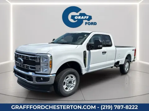 Photos of 2026 Ford F-350SD XLT for sale in Chesterton, IN at Graff Ford of Chesterton