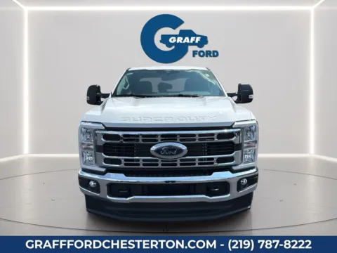 Another view of 2026 Ford F-350SD XLT for sale in Chesterton, IN at Graff Ford of Chesterton