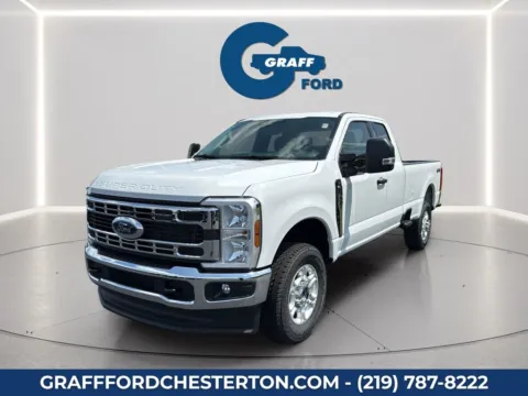 White 2026 Ford F-350SD XLT for sale in Chesterton, IN