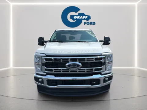 Another view of 2026 Ford F-350SD XLT for sale in Chesterton, IN at Graff Ford of Chesterton