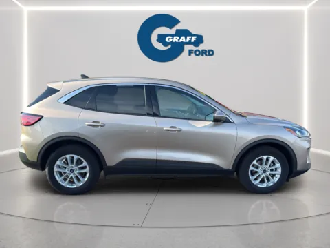 More photos of 2021 Ford Escape SE at Graff Ford of Chesterton, IN