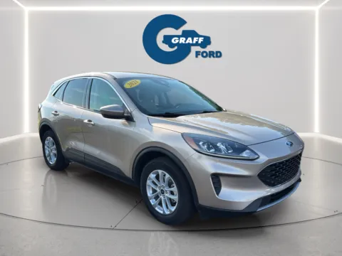 Another view of 2021 Ford Escape SE for sale in Chesterton, IN at Graff Ford of Chesterton