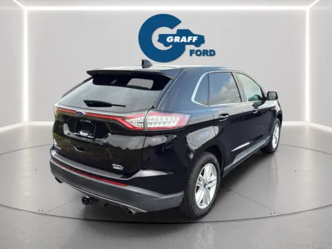 More photos of 2018 Ford Edge SEL at Graff Ford of Chesterton, IN