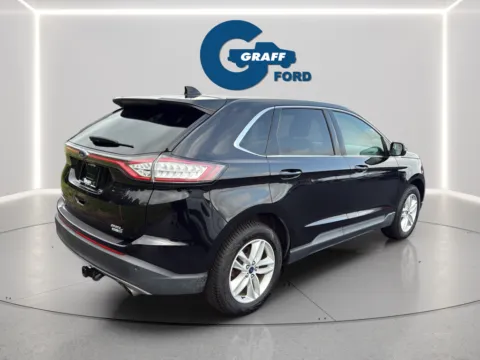 More photos of 2018 Ford Edge SEL at Graff Ford of Chesterton, IN