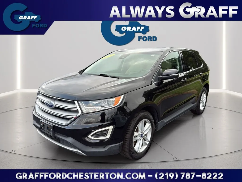 2018 Ford Edge SEL for sale in Chesterton, IN