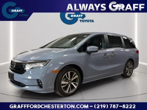 2024 Honda Odyssey Touring for sale in Chesterton, IN