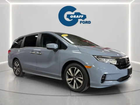 More photos of 2024 Honda Odyssey Touring at Graff Ford of Chesterton, IN
