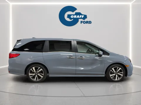 More photos of 2024 Honda Odyssey Touring at Graff Ford of Chesterton, IN