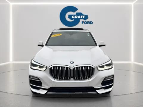 Photos of 2019 BMW X5 xDrive40i for sale in Chesterton, IN at Graff Ford of Chesterton