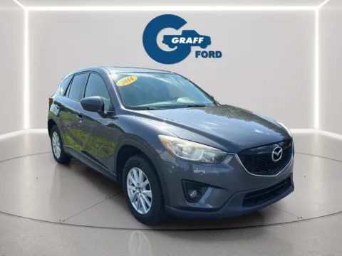 More photos of 2014 Mazda CX-5 Touring at Graff Ford of Chesterton, IN