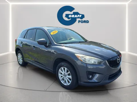 More photos of 2014 Mazda CX-5 Touring at Graff Ford of Chesterton, IN