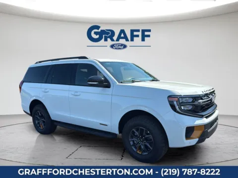 More photos of 2027 Ford Expedition Tremor at Graff Ford of Chesterton, IN