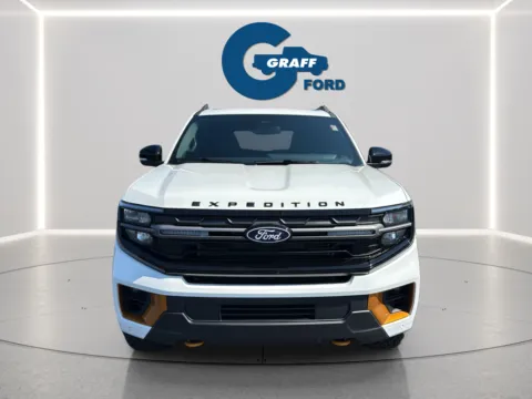 Photos of 2027 Ford Expedition Tremor for sale in Chesterton, IN at Graff Ford of Chesterton