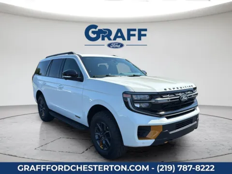 More photos of 2027 Ford Expedition Tremor at Graff Ford of Chesterton, IN