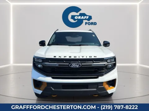 Photos of 2027 Ford Expedition Tremor for sale in Chesterton, IN at Graff Ford of Chesterton