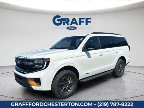 Photos of 2027 Ford Expedition Tremor for sale in Chesterton, IN at Graff Ford of Chesterton