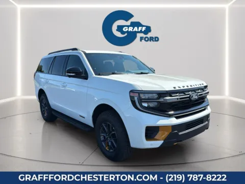 Another view of 2027 Ford Expedition Tremor for sale in Chesterton, IN at Graff Ford of Chesterton