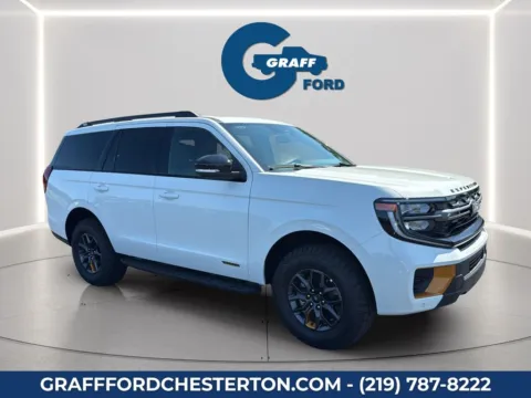 More photos of 2027 Ford Expedition Tremor at Graff Ford of Chesterton, IN