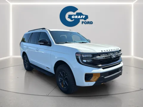 Another view of 2027 Ford Expedition Tremor for sale in Chesterton, IN at Graff Ford of Chesterton