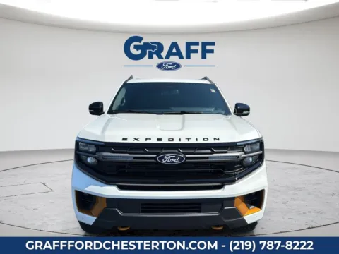 Another view of 2027 Ford Expedition Tremor for sale in Chesterton, IN at Graff Ford of Chesterton