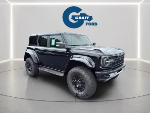 More photos of 2026 Ford Bronco Raptor at Graff Ford of Chesterton, IN