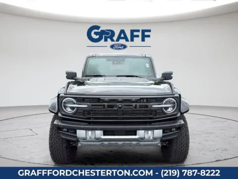 Another view of 2026 Ford Bronco Raptor for sale in Chesterton, IN at Graff Ford of Chesterton