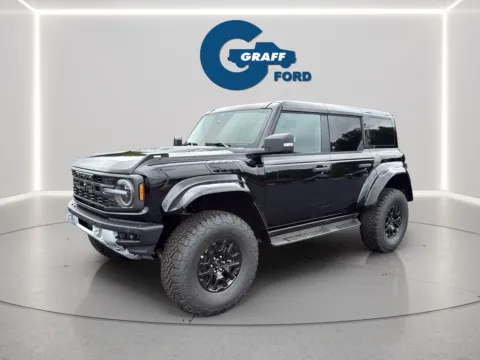 Photos of 2026 Ford Bronco Raptor for sale in Chesterton, IN at Graff Ford of Chesterton