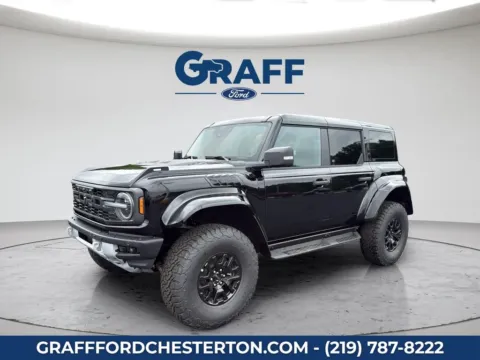 Photos of 2026 Ford Bronco Raptor for sale in Chesterton, IN at Graff Ford of Chesterton
