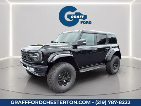 Photos of 2026 Ford Bronco Raptor for sale in Chesterton, IN at Graff Ford of Chesterton