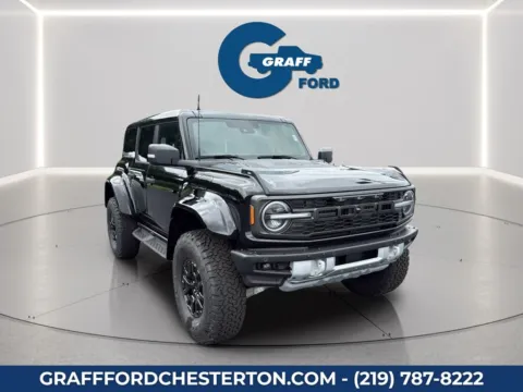 More photos of 2026 Ford Bronco Raptor at Graff Ford of Chesterton, IN