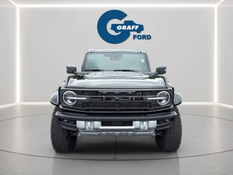 Another view of 2026 Ford Bronco Raptor for sale in Chesterton, IN at Graff Ford of Chesterton