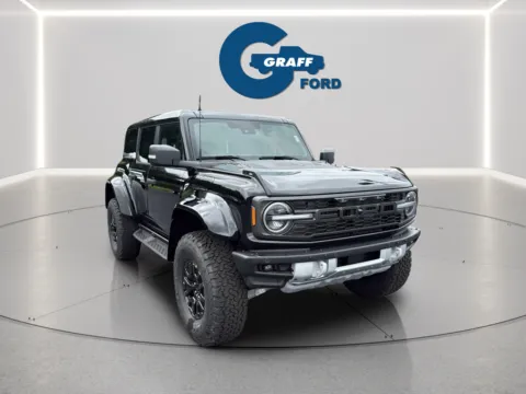 More photos of 2026 Ford Bronco Raptor at Graff Ford of Chesterton, IN