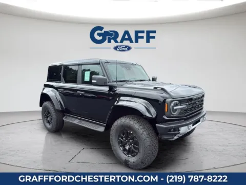 More photos of 2026 Ford Bronco Raptor at Graff Ford of Chesterton, IN
