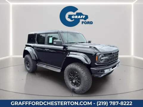 More photos of 2026 Ford Bronco Raptor at Graff Ford of Chesterton, IN