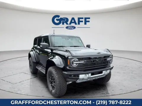 More photos of 2026 Ford Bronco Raptor at Graff Ford of Chesterton, IN