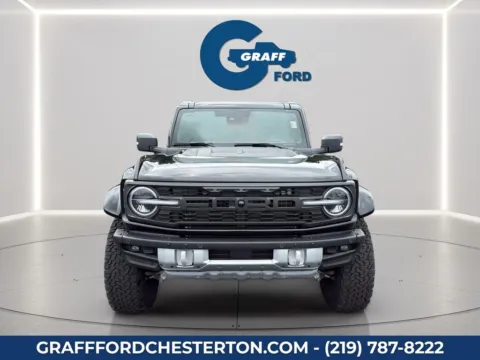Another view of 2026 Ford Bronco Raptor for sale in Chesterton, IN at Graff Ford of Chesterton