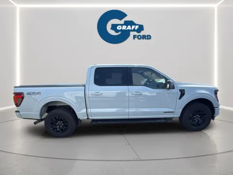 More photos of 2024 Ford F-150 XLT at Graff Ford of Chesterton, IN