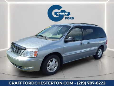 Photos of 2007 Ford Freestar SEL for sale in Chesterton, IN at Graff Ford of Chesterton