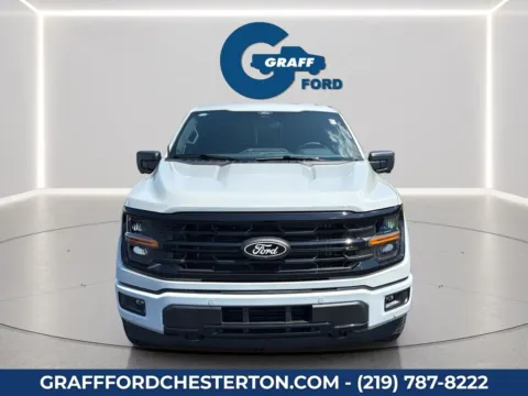 Photos of 2026 Ford F-150 XLT for sale in Chesterton, IN at Graff Ford of Chesterton