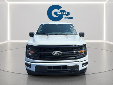 Photos of 2026 Ford F-150 XLT for sale in Chesterton, IN at Graff Ford of Chesterton