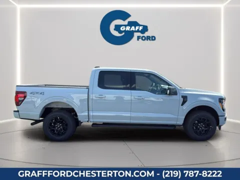 More photos of 2026 Ford F-150 XLT at Graff Ford of Chesterton, IN
