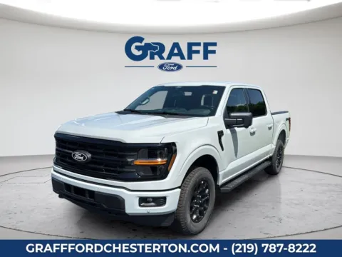 Gray 2026 Ford F-150 XLT for sale in Chesterton, IN